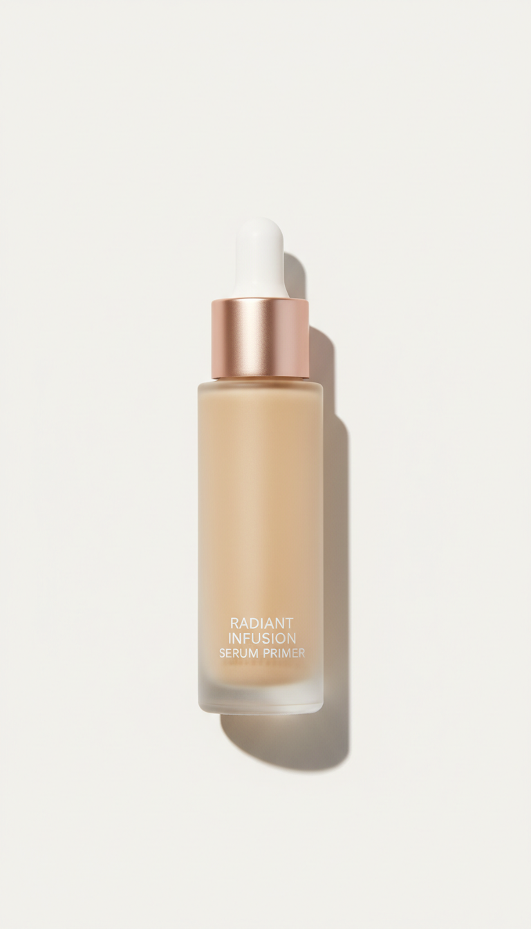 Radiant Infusion Serum Primer with Botanical Extracts