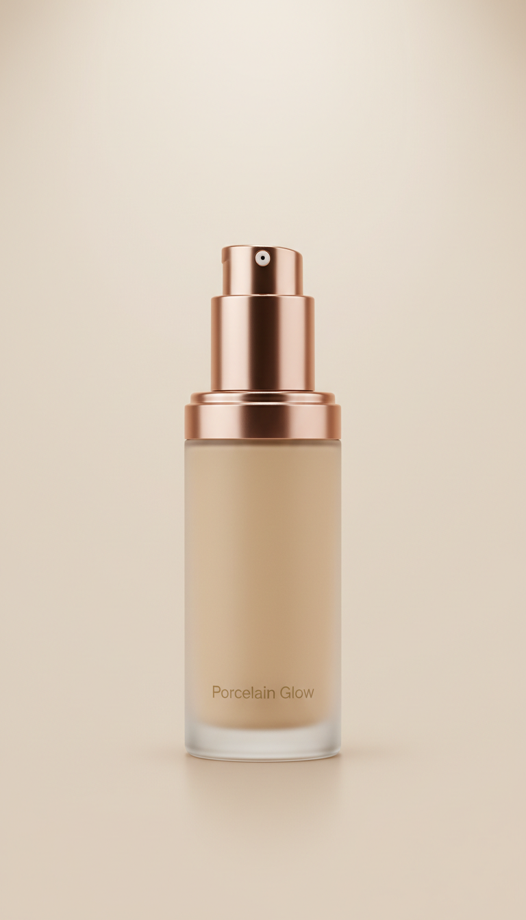 Luminous Skin Foundation with Hydrating Serum