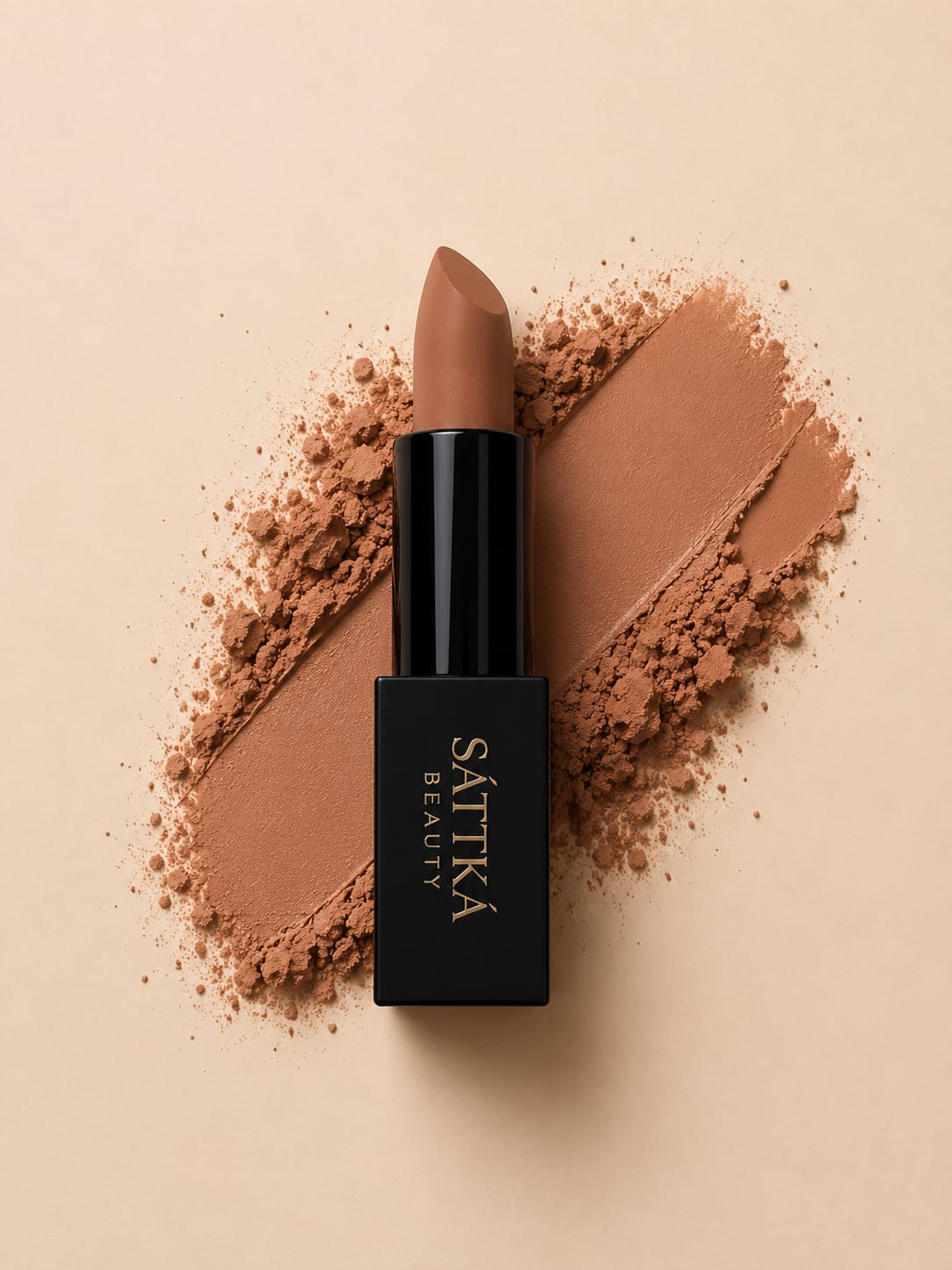 Velvet Touch Lipstick - Dune