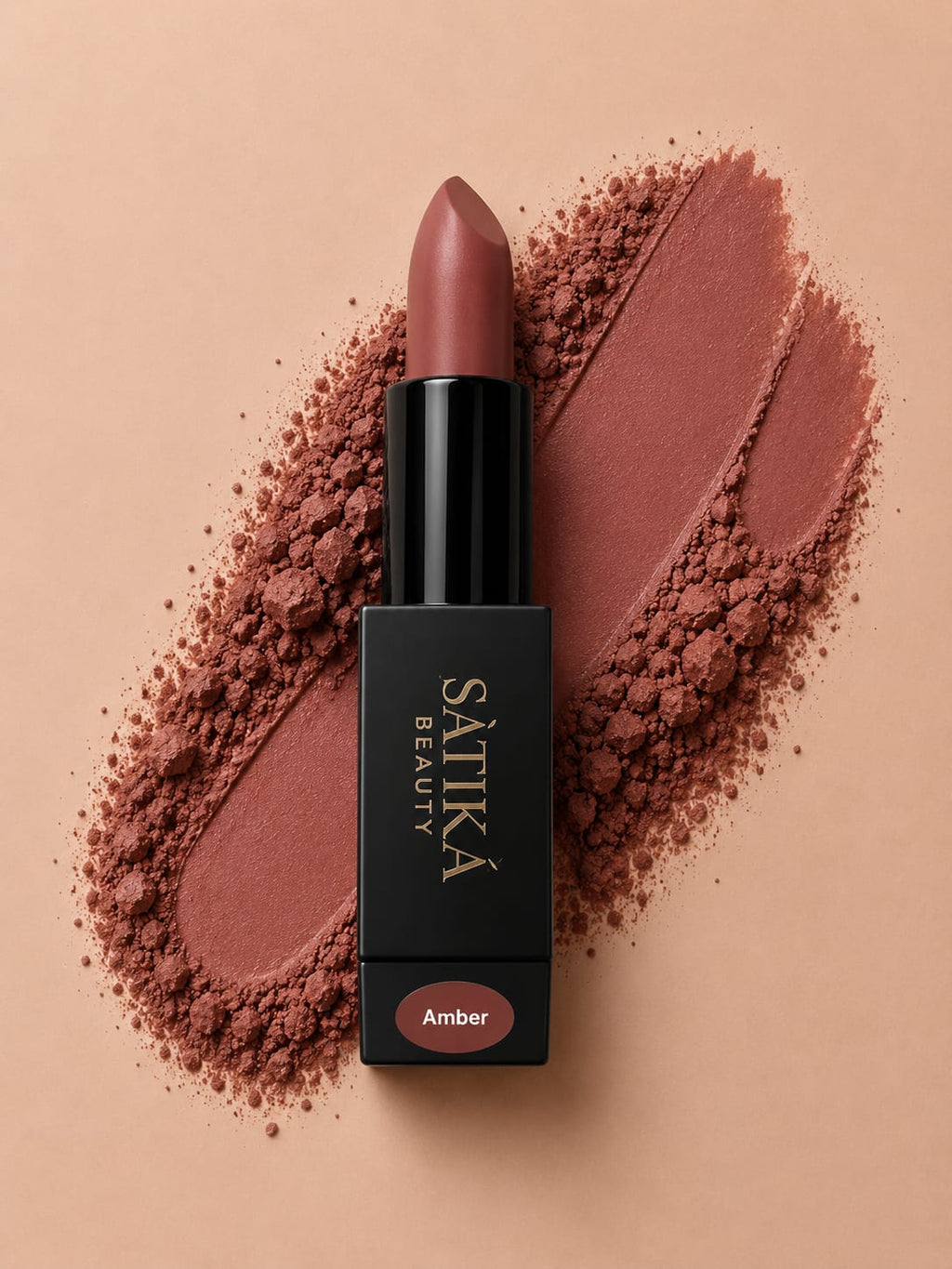 Velvet Touch Lipstick - Amber