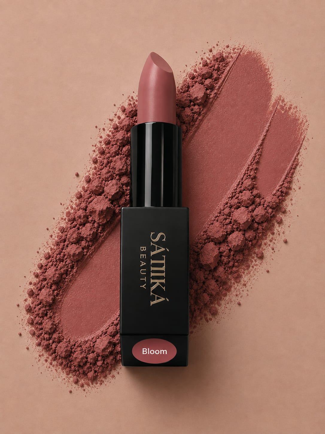 Velvet Touch Lipstick - Bloom