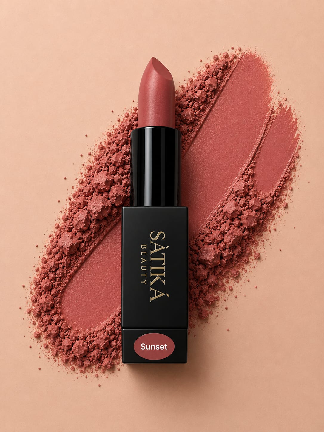 Velvet Touch Lipstick - Sunset
