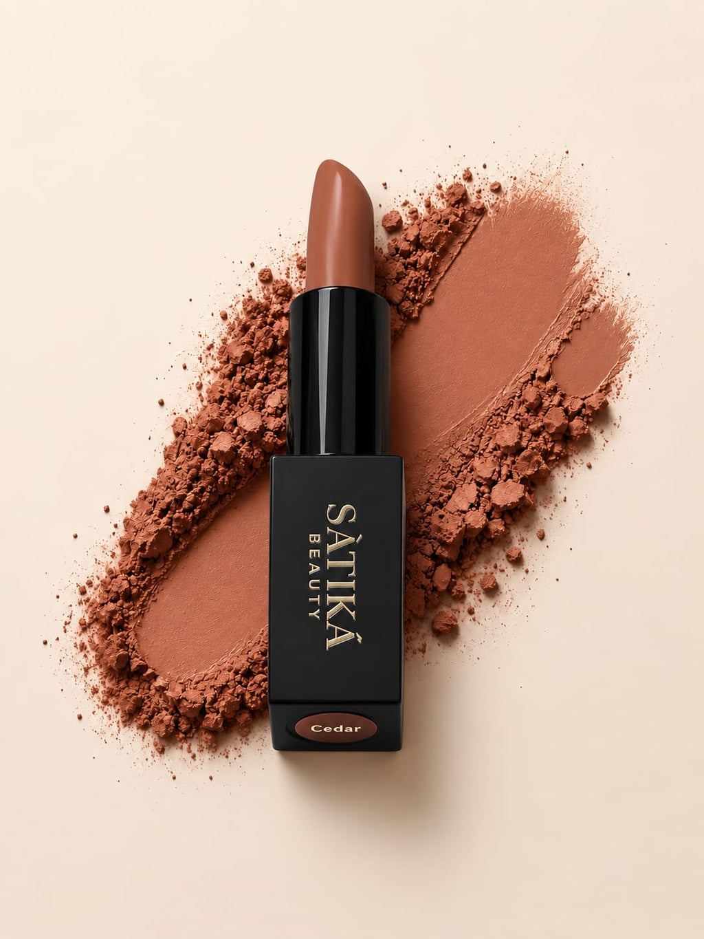 Velvet Touch Lipstick - Cedar