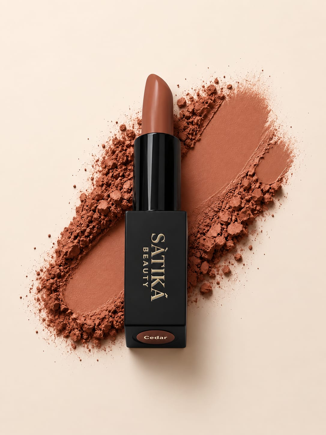 Velvet Touch Lipstick - Cedar
