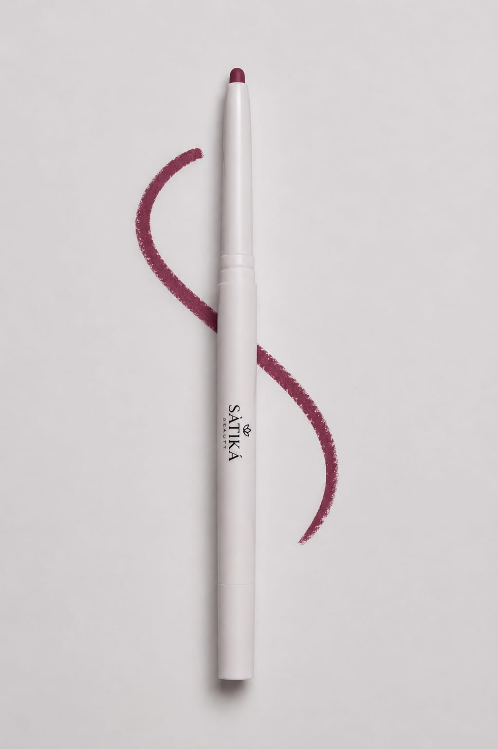 Silk Matte Lip Liner - Burn Out