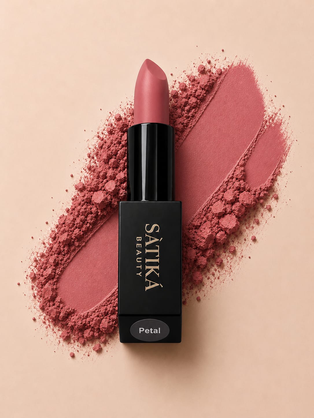 Velvet Touch Lipstick - Petal