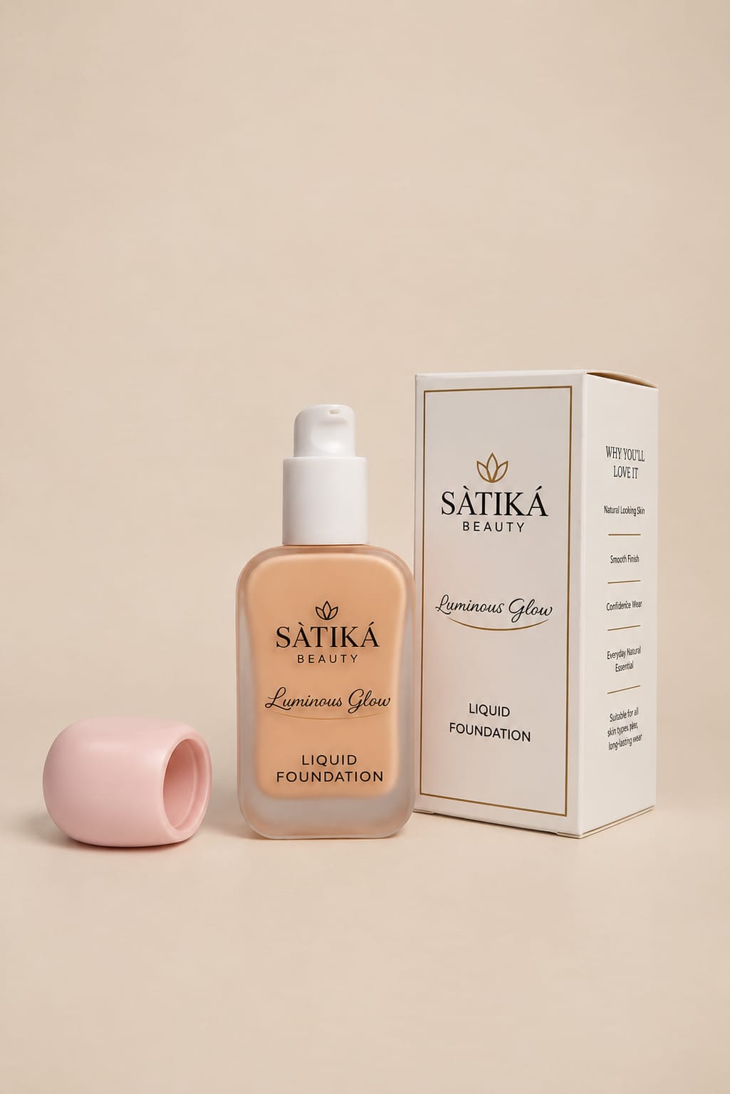 Everyday Liquid Foundation - SA05