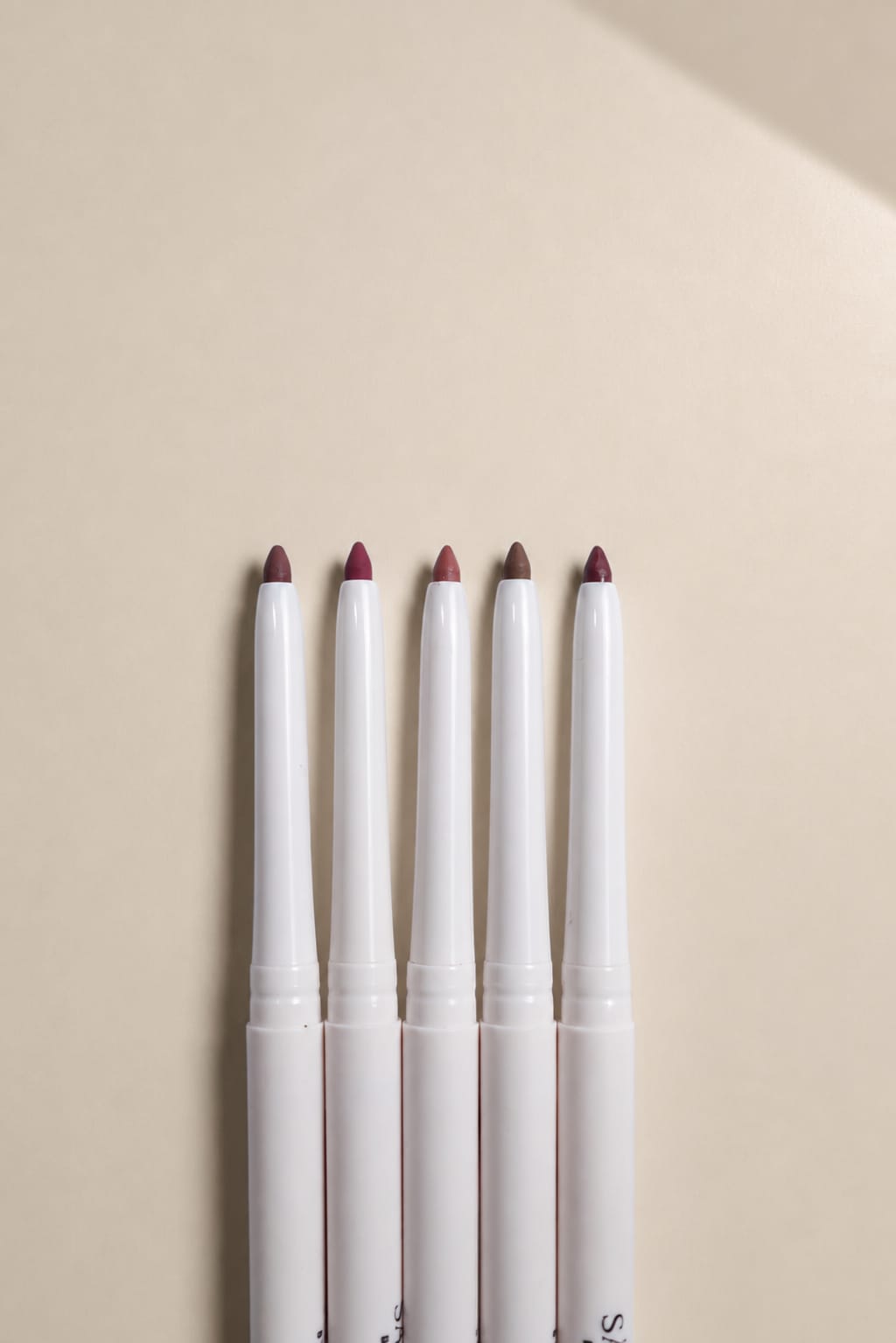 Silk Matte Lip Liner - Burn Out