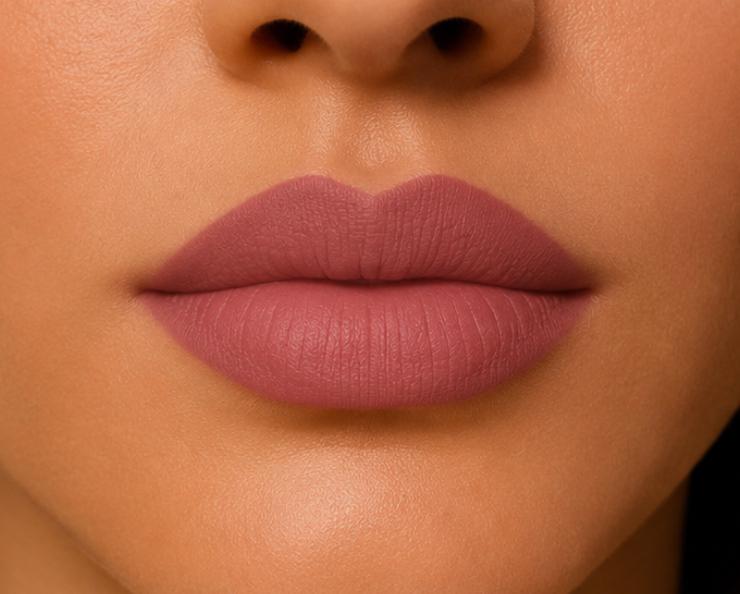 Velvet Touch Lipstick - Bloom