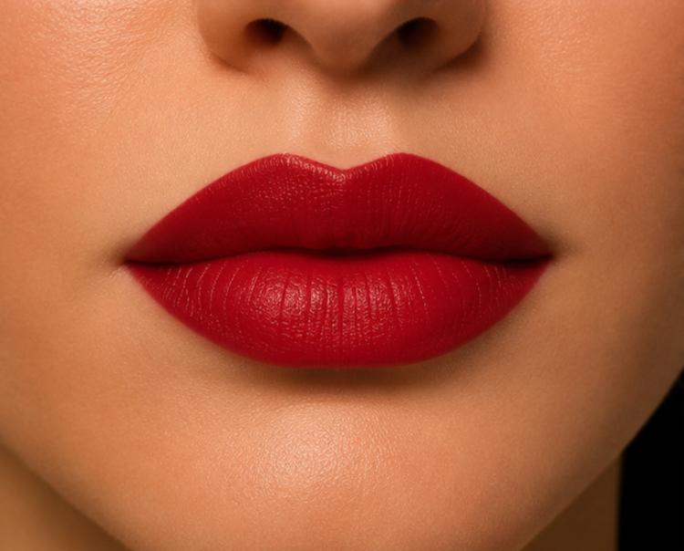 Velvet Touch Lipstick - Flame
