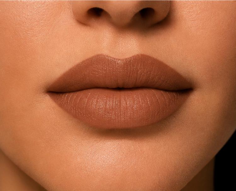 Velvet Touch Lipstick - Dune