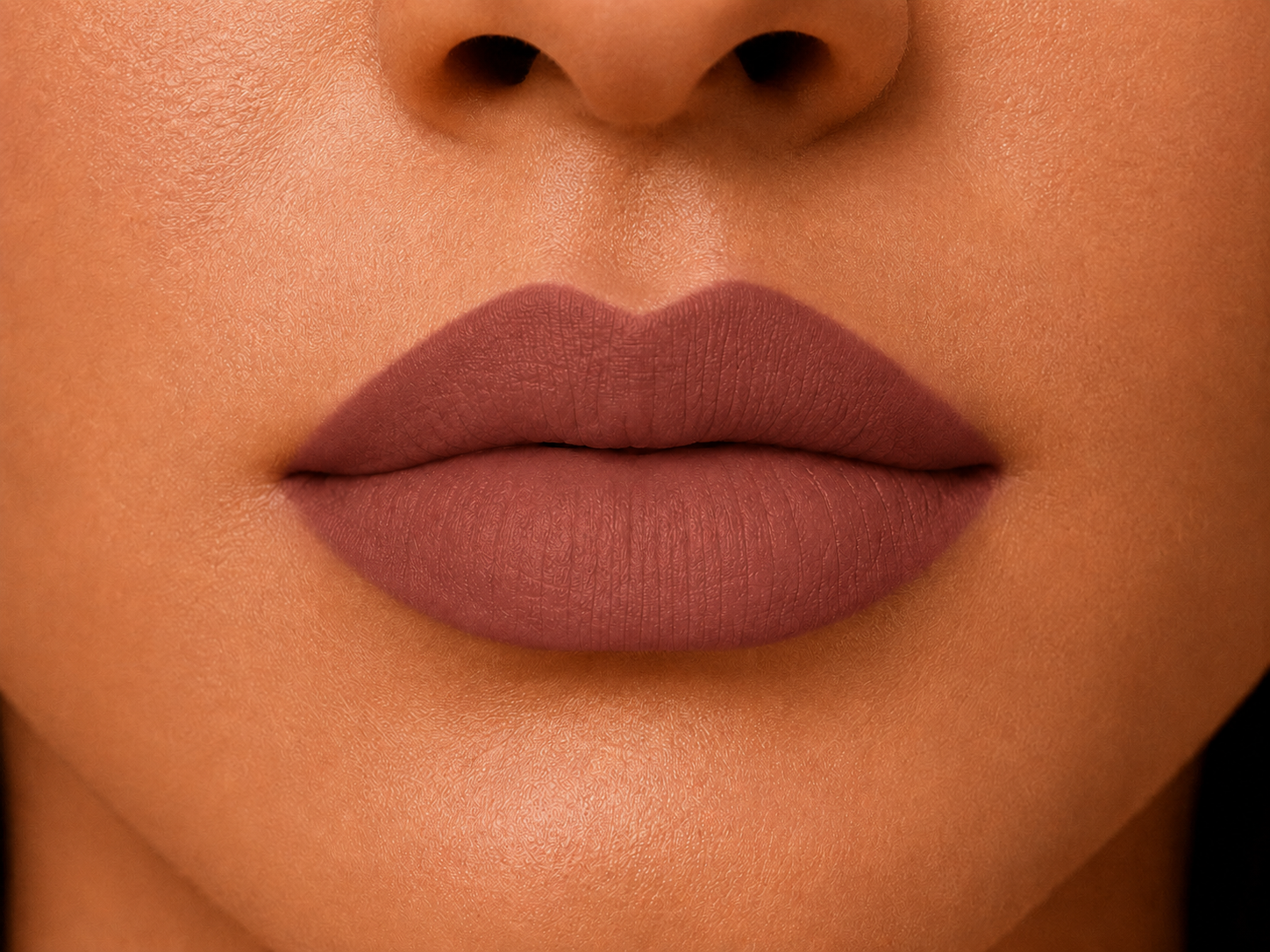 Velvet Touch Lipstick - Amber