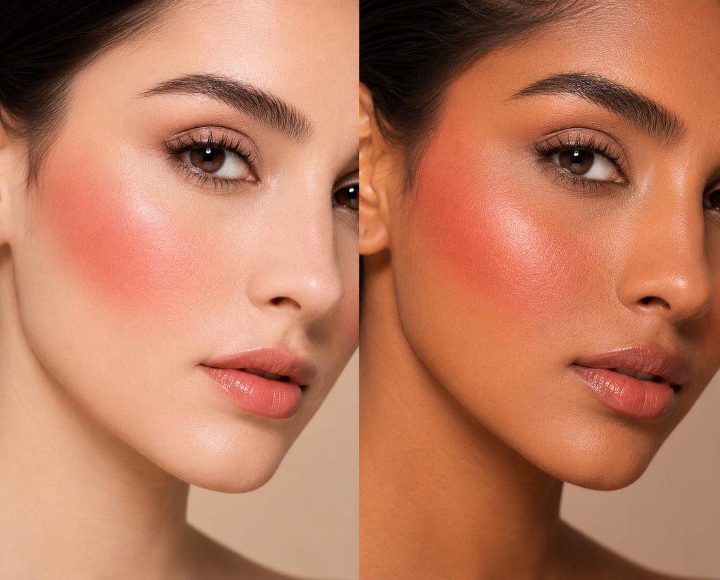 Pressed Powder Blush - Royal Clay
