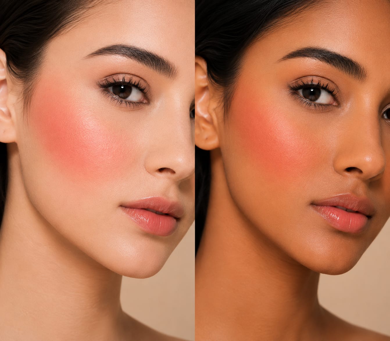 Pressed Powder Blush - Elysian Pink