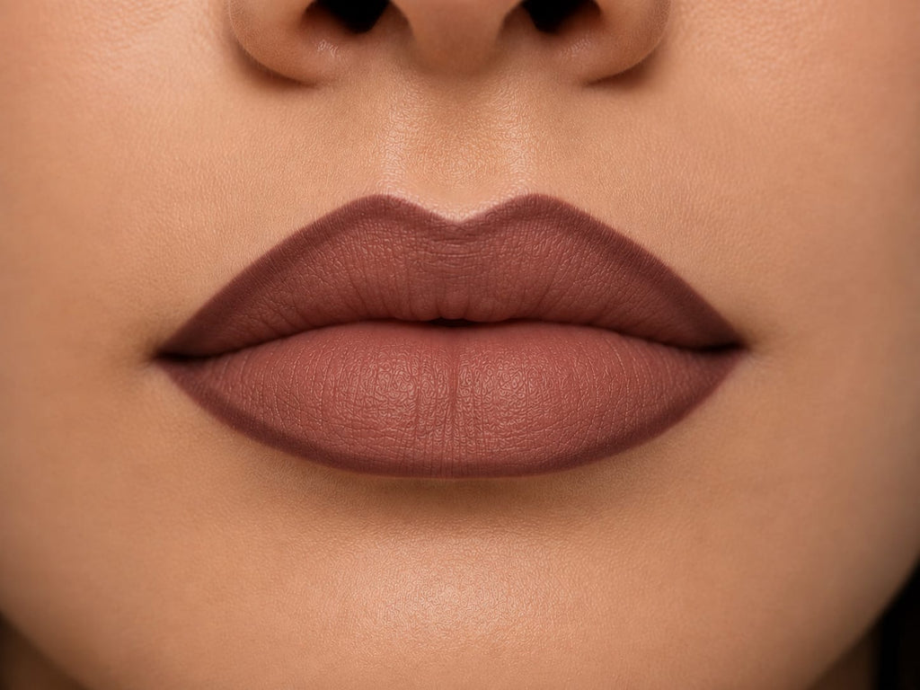 Silk Matte Lip Liner - Mercy
