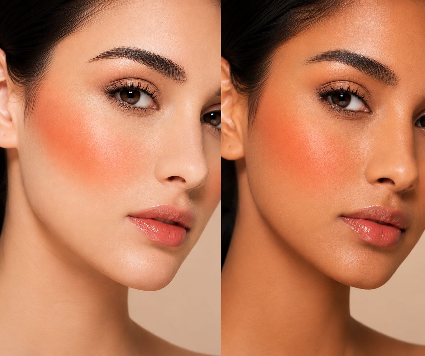 Pressed Powder Blush - Tarracotta Dusk