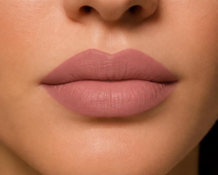 Velvet Touch Lipstick - Honey