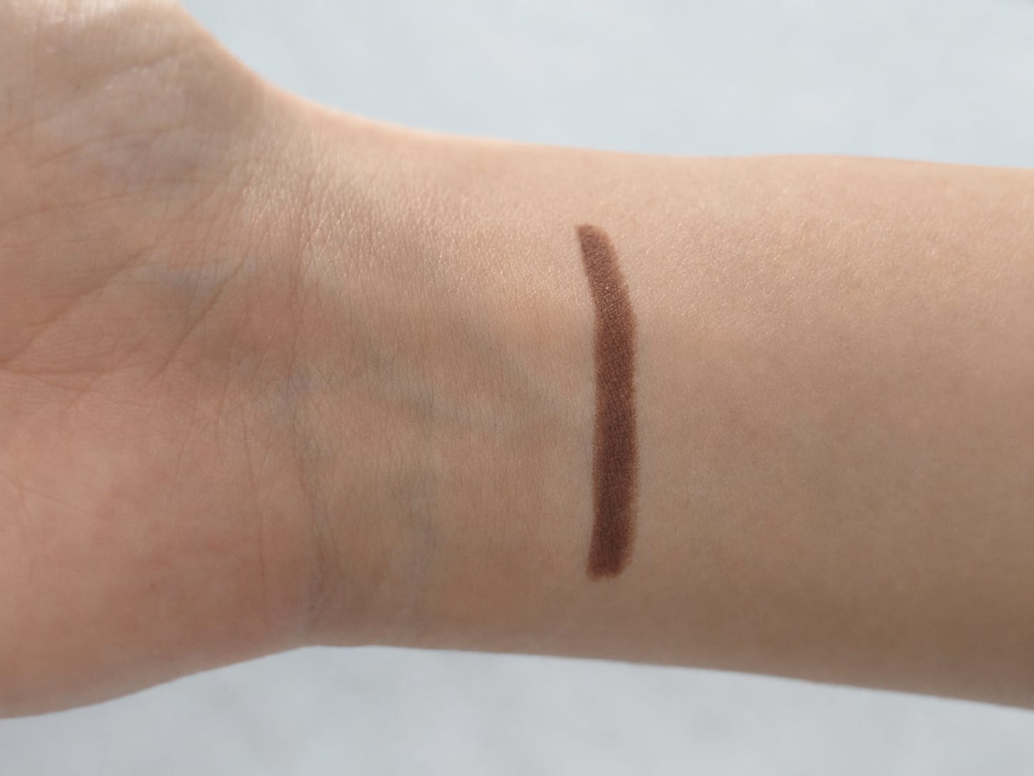 Silk Matte Lip Liner - Mercy