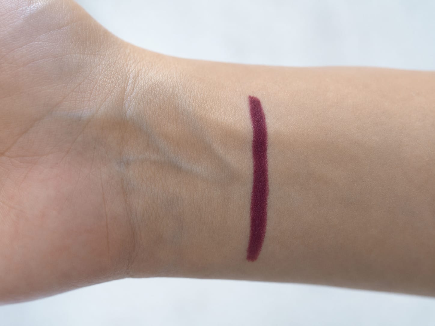 Silk Matte Lip Liner - Burn Out