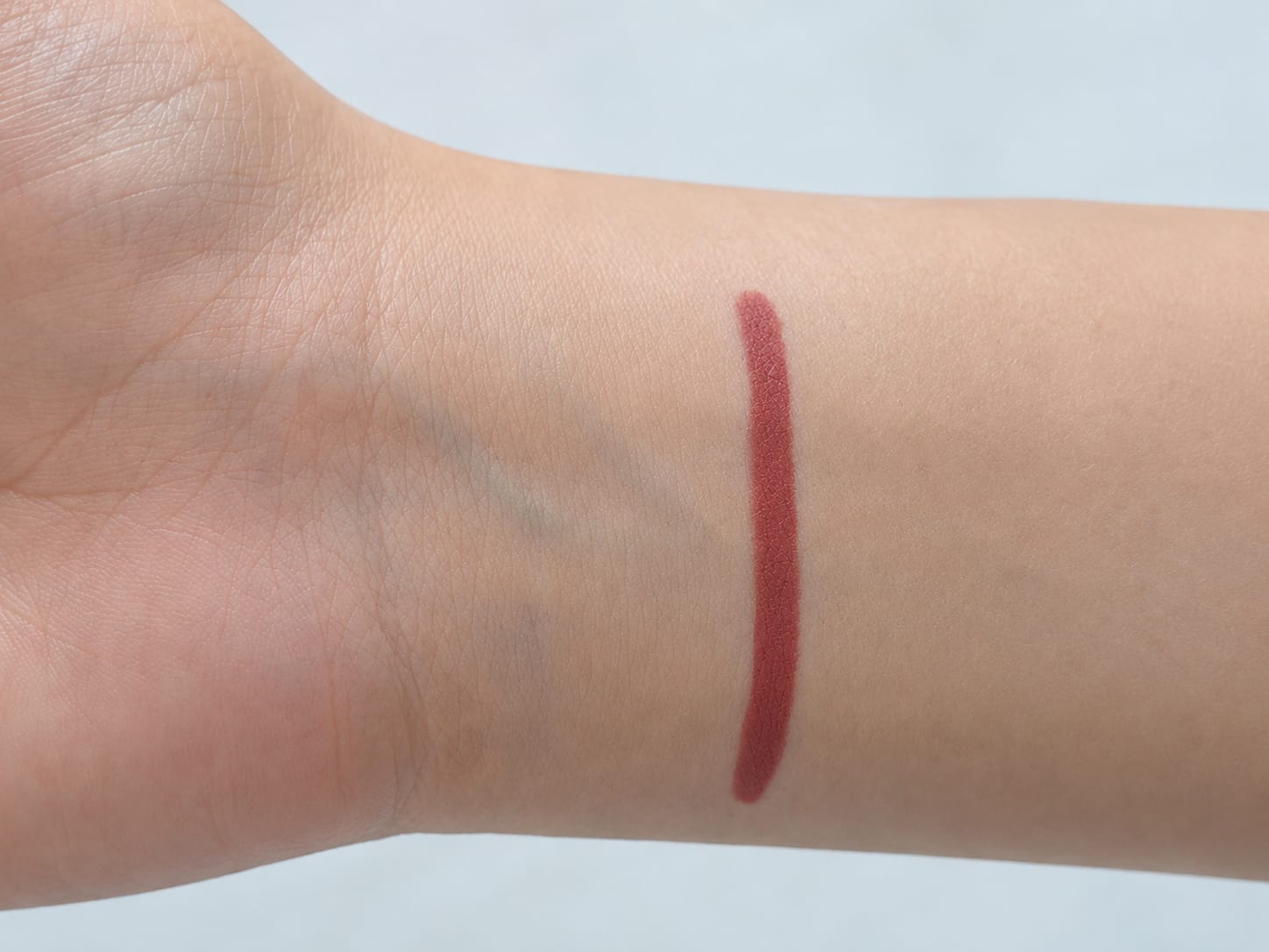 Silk Matte Lip Liner - Sugar