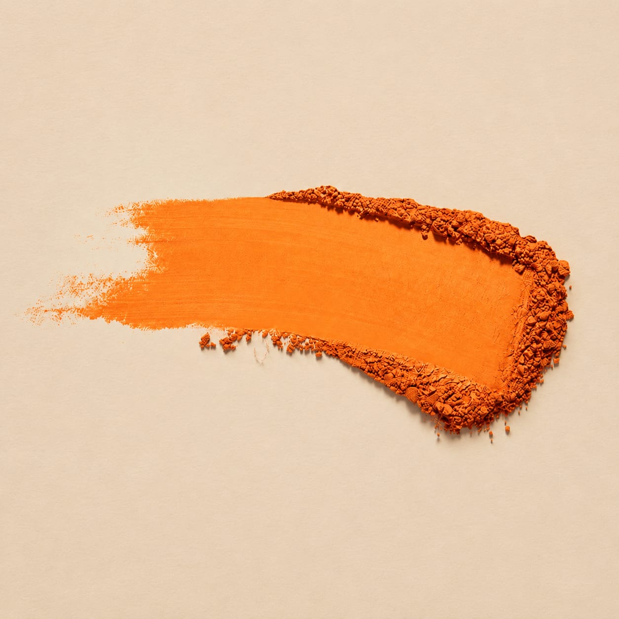 Pressed Powder Blush - Moroccan Gold