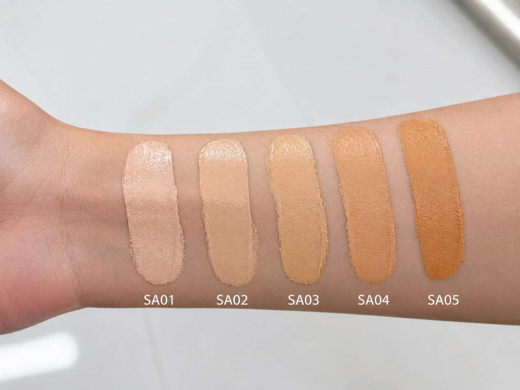 Everyday Liquid Foundation - SA03