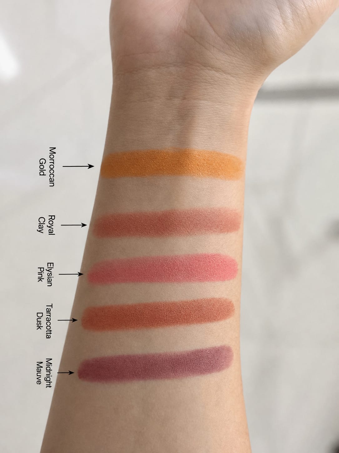Pressed Powder Blush - Elysian Pink