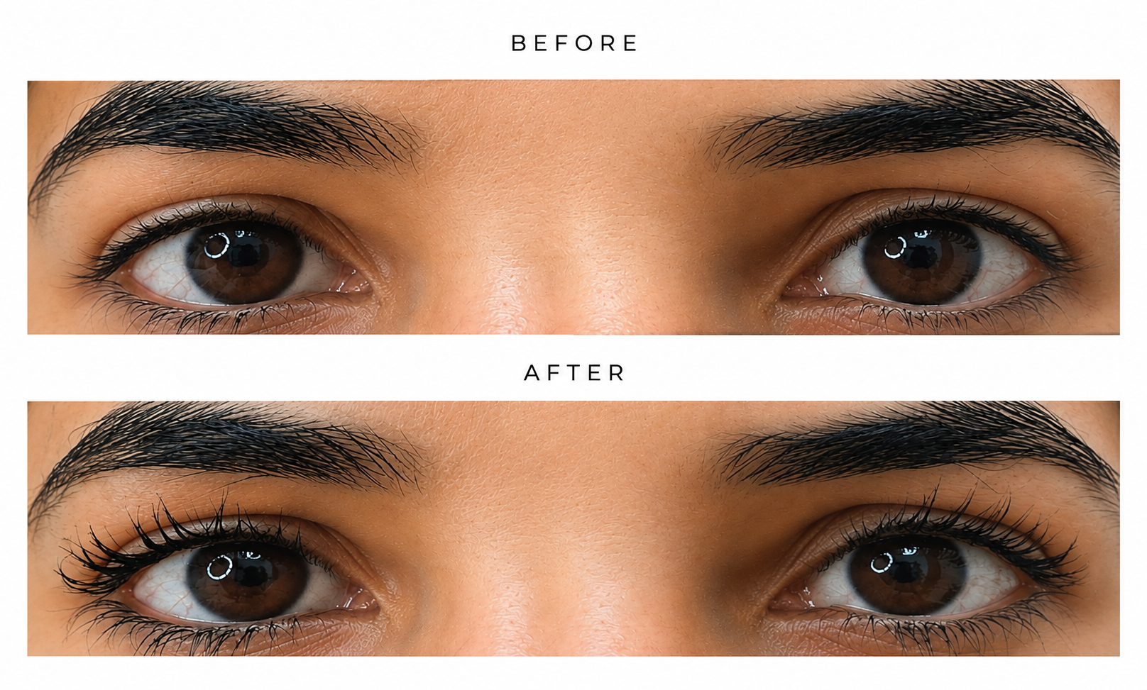 Lengthening & Volumizing Water-Based Mascara