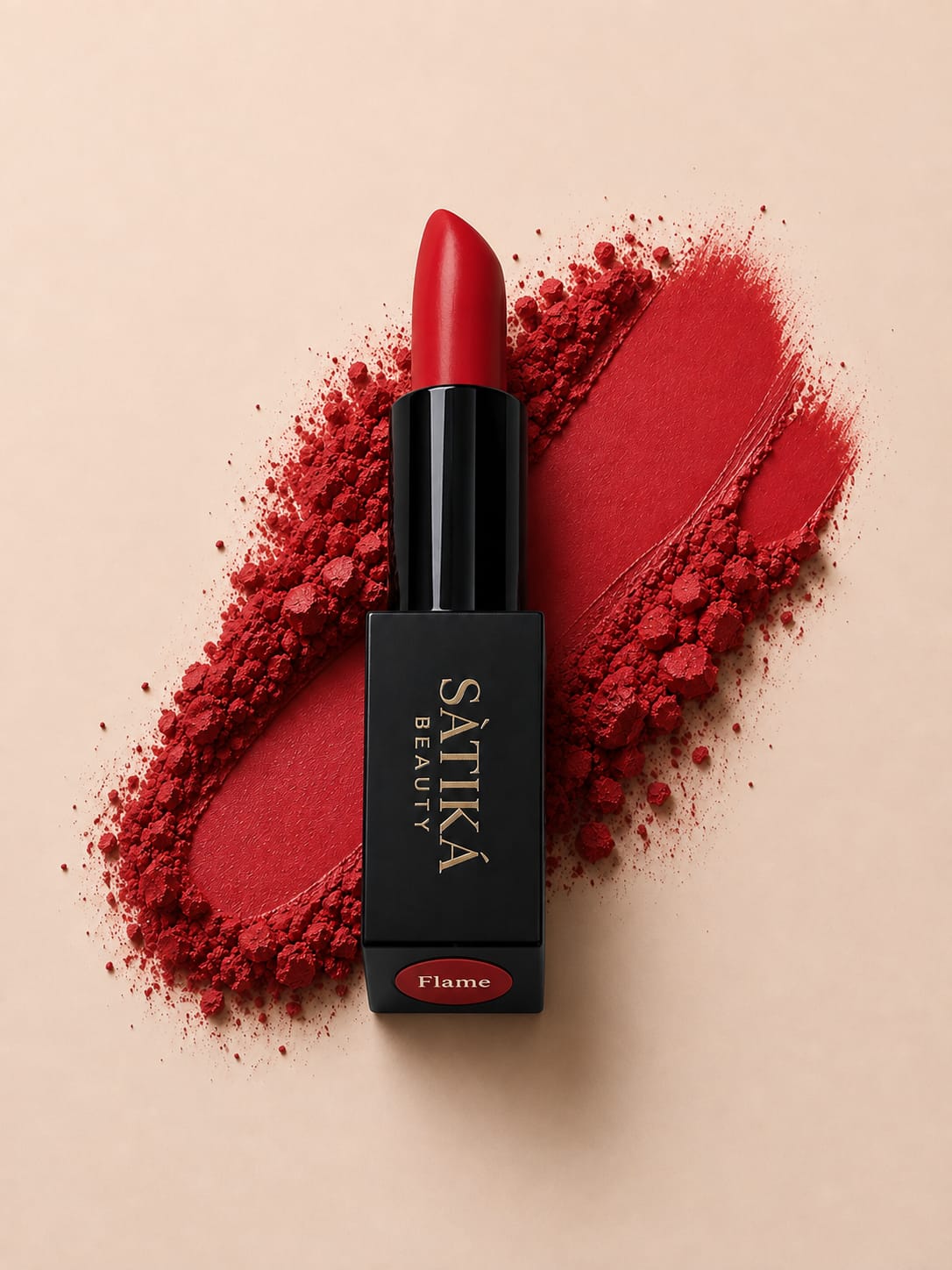 Velvet Touch Lipstick - Flame