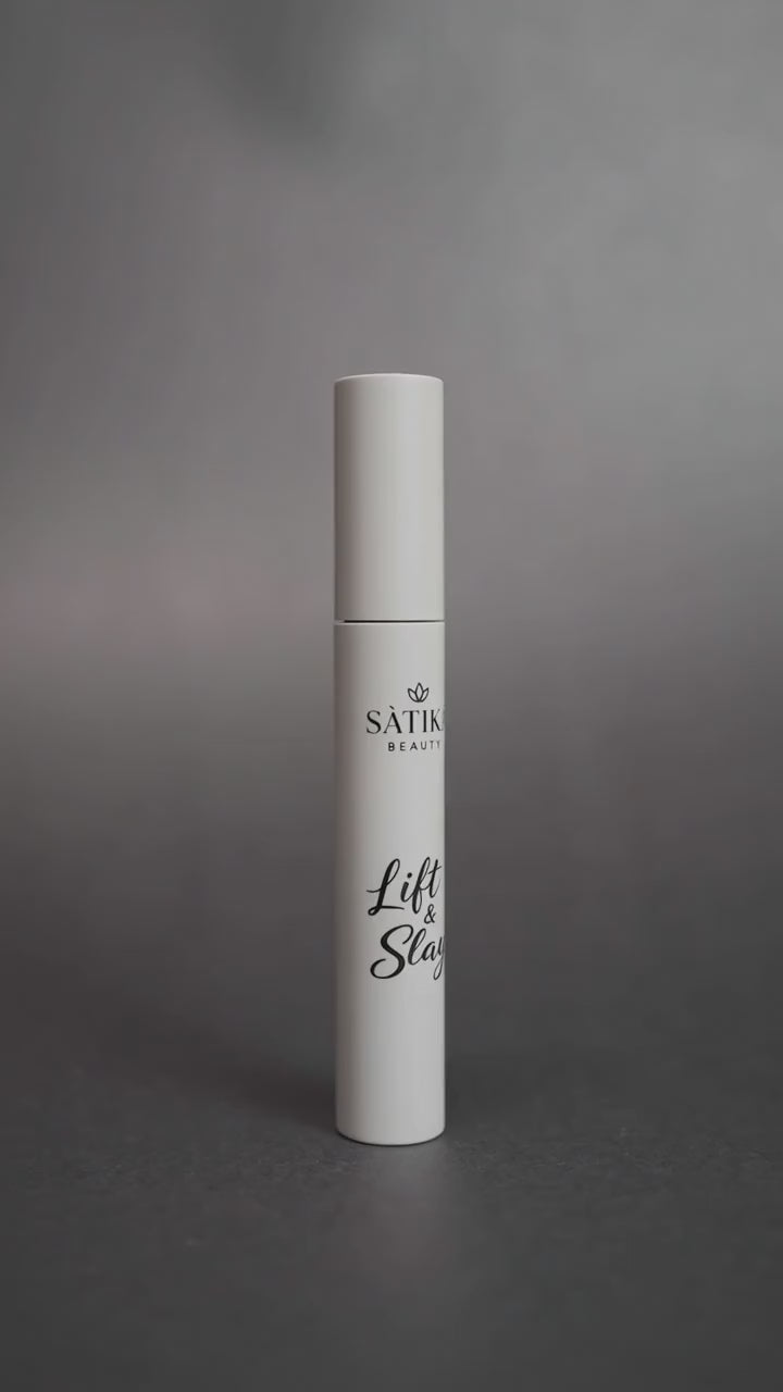 Lengthening & Volumizing Water-Based Mascara